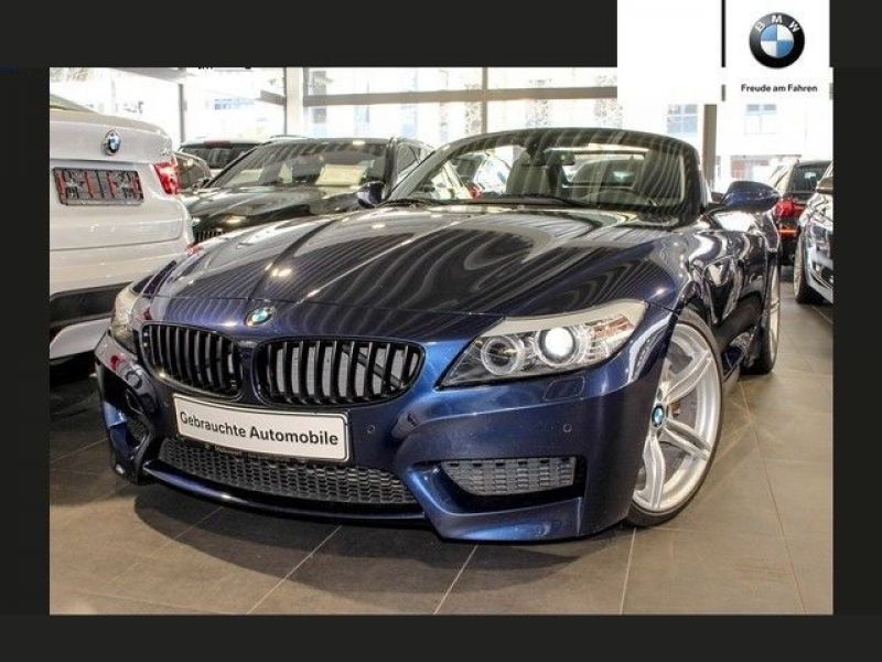 acheter voiture BMW Z4 Essence moins cher