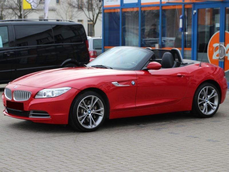 acheter voiture BMW Z4 Essence moins cher