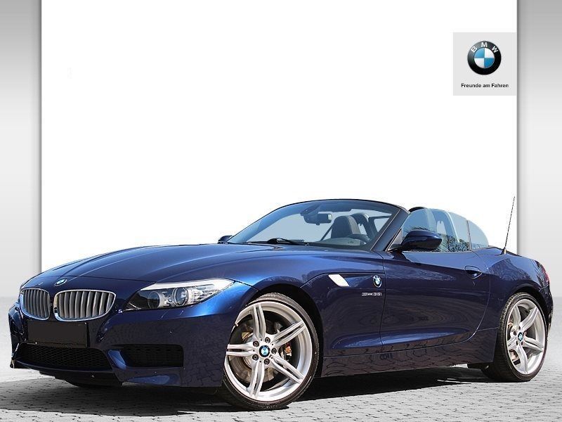 acheter voiture BMW Z4 Essence moins cher