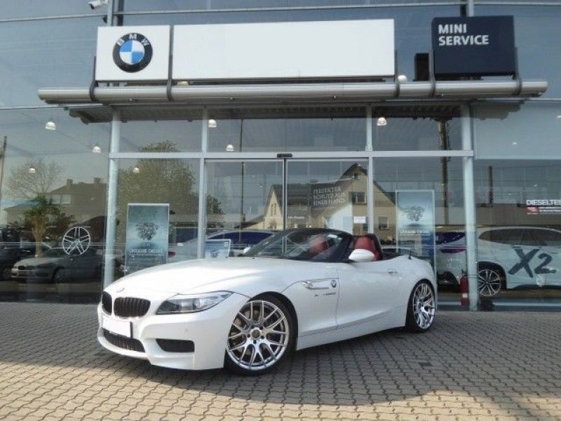 acheter voiture BMW Z4 Essence moins cher