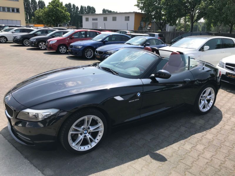 acheter voiture BMW Z4 Essence moins cher