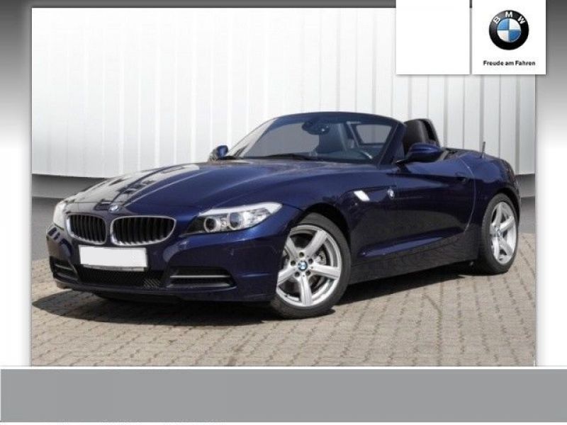 acheter voiture BMW Z4 Essence moins cher