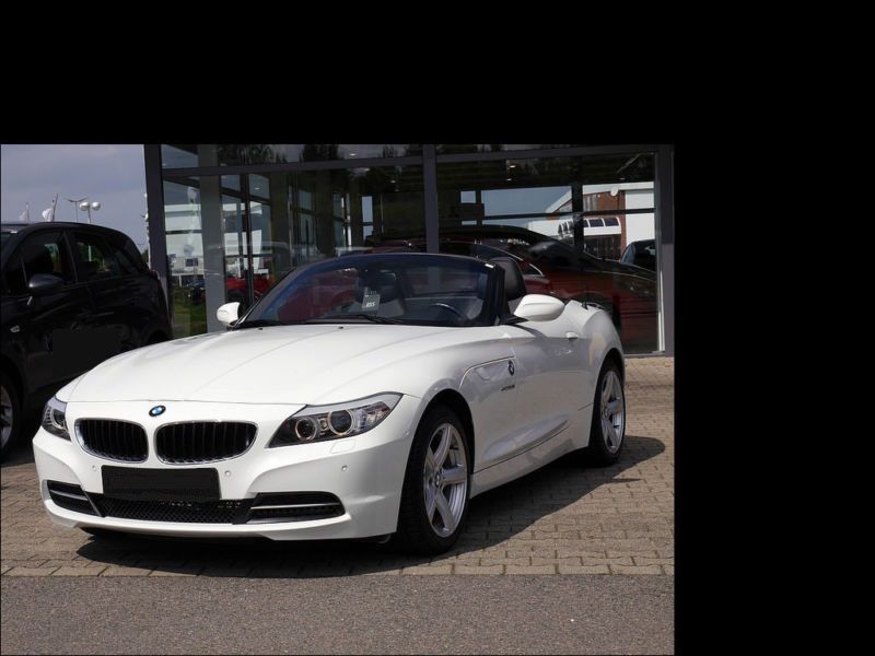 acheter voiture BMW Z4 Essence moins cher