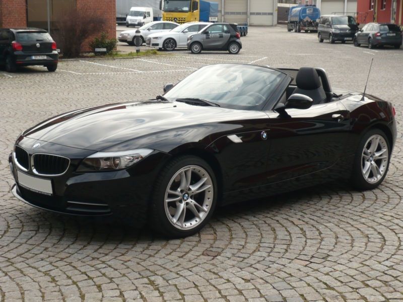 acheter voiture BMW Z4 Essence moins cher