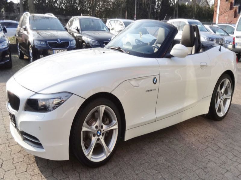 acheter voiture BMW Z4 Essence moins cher