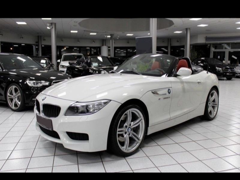 acheter voiture BMW Z4 Essence moins cher