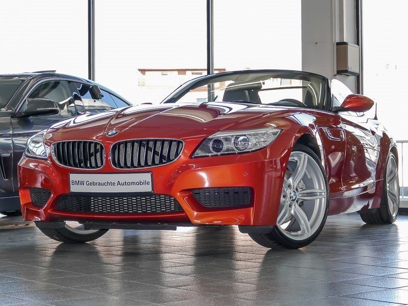 acheter voiture BMW Z4 Essence moins cher