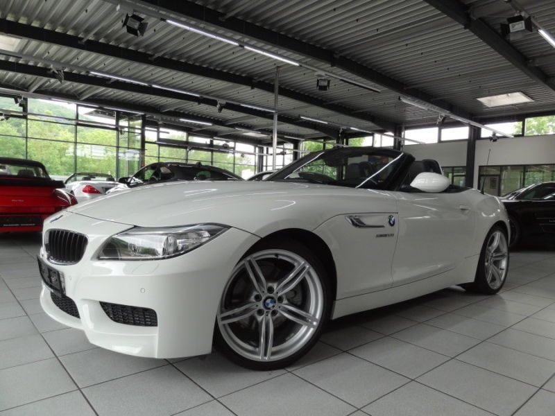 acheter voiture BMW Z4 Essence moins cher