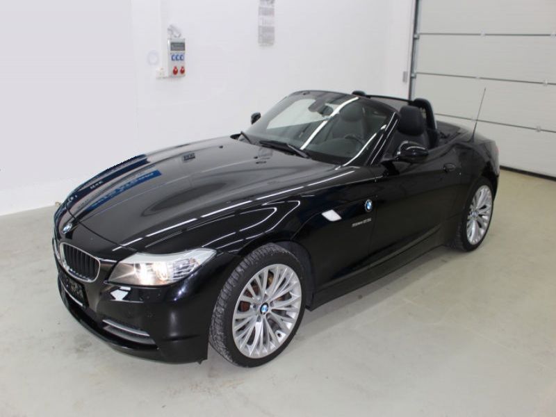 acheter voiture BMW Z4 Essence moins cher