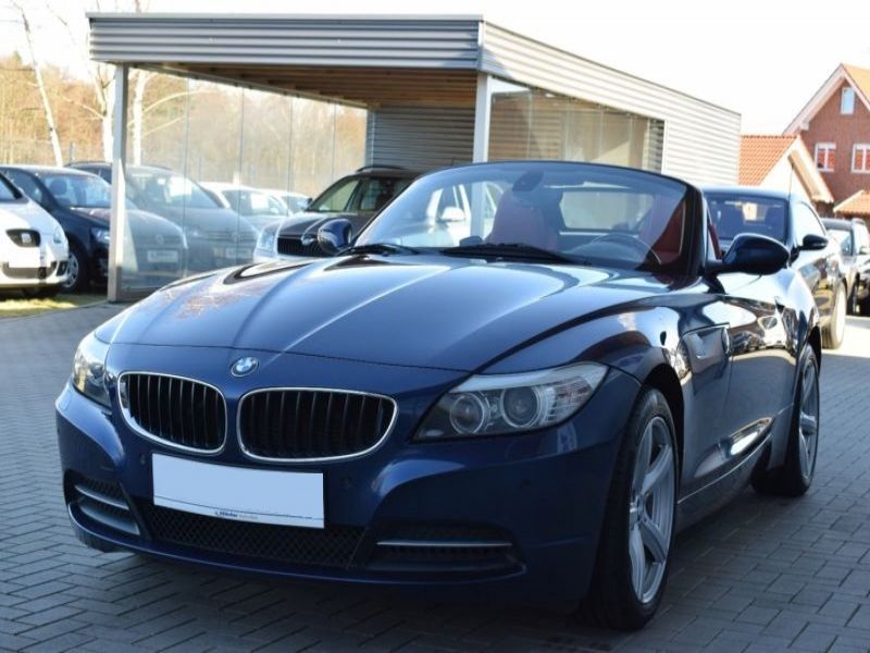 acheter voiture BMW Z4 Essence moins cher