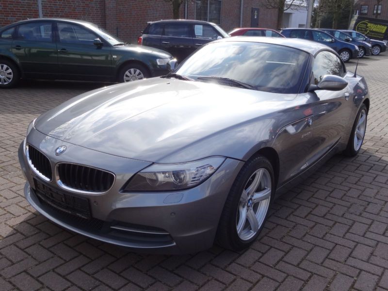 acheter voiture BMW Z4 Essence moins cher