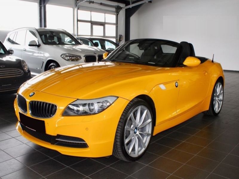 acheter voiture BMW Z4 Essence moins cher