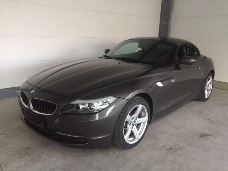 acheter voiture BMW Z4 Essence moins cher