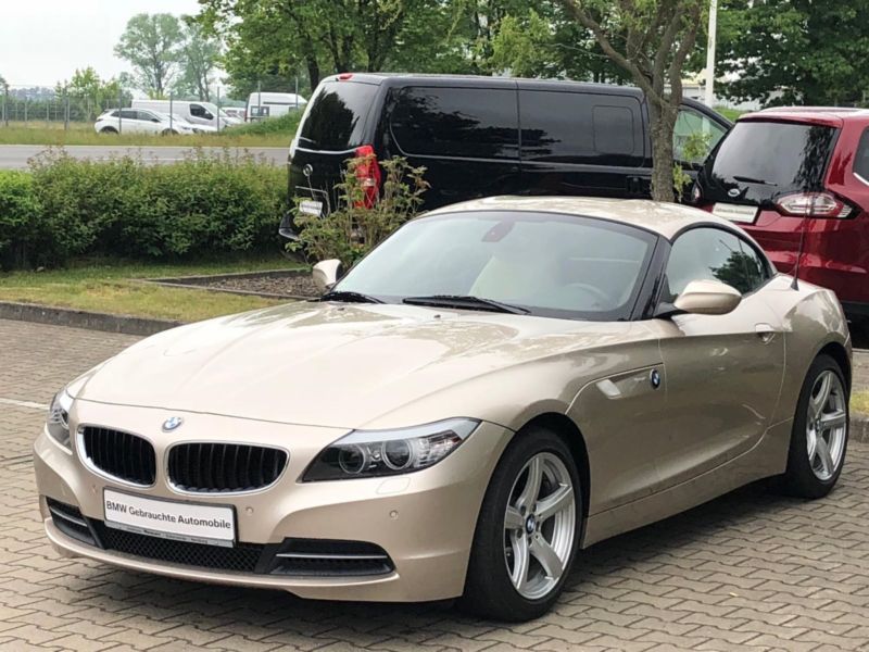 acheter voiture BMW Z4 Essence moins cher