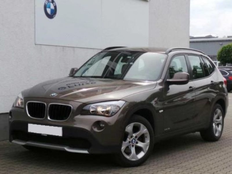 acheter voiture BMW X1 Essence moins cher