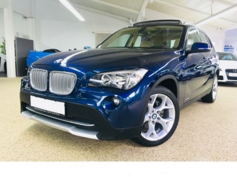 acheter voiture BMW X1 Essence moins cher