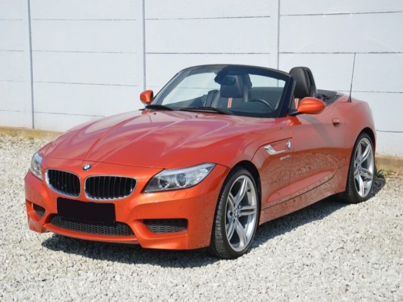 acheter voiture BMW Z4 Essence moins cher