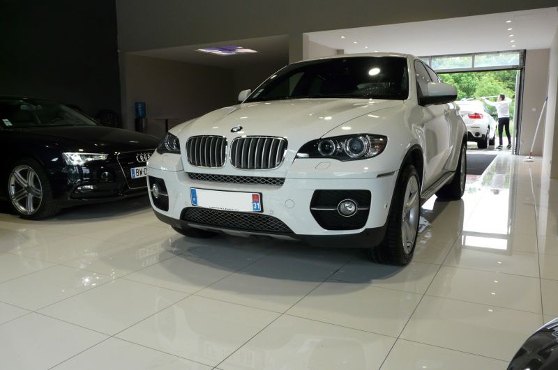 acheter voiture BMW X6 Diesel moins cher