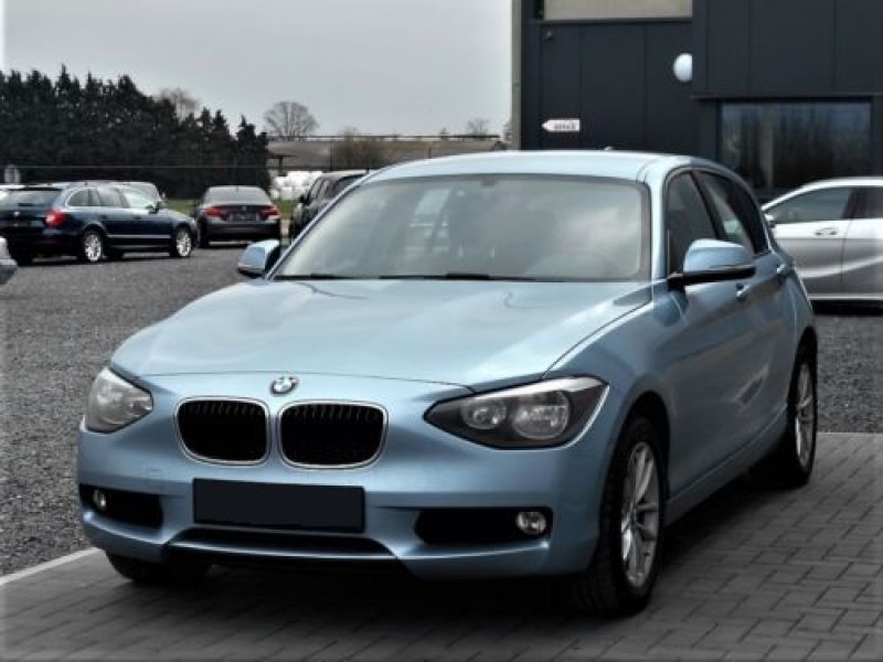 acheter voiture BMW Serie 1 Diesel moins cher