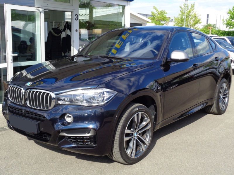 acheter voiture BMW X6 Diesel moins cher