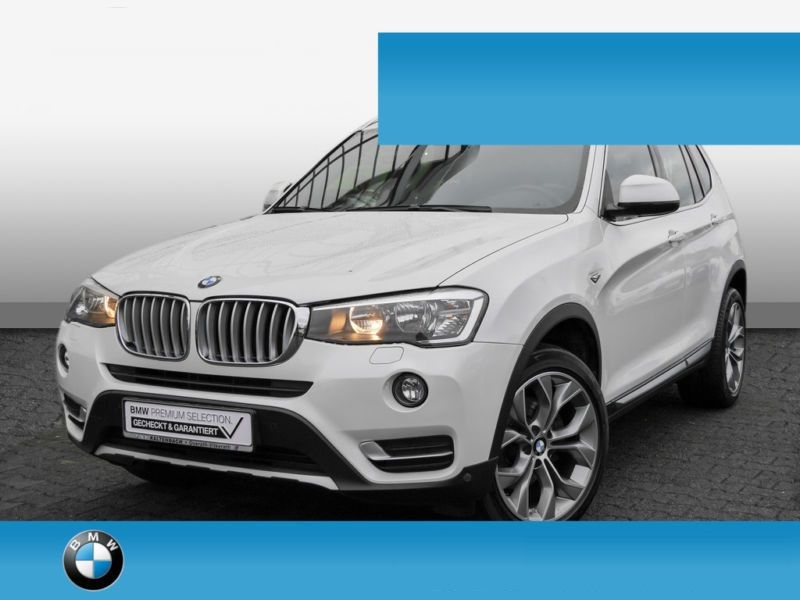 acheter voiture BMW X3 Diesel moins cher