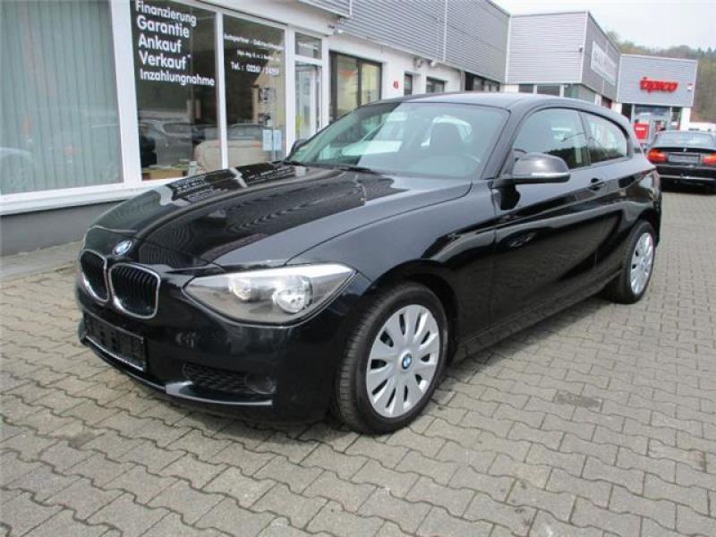 acheter voiture BMW Serie 1 Diesel moins cher