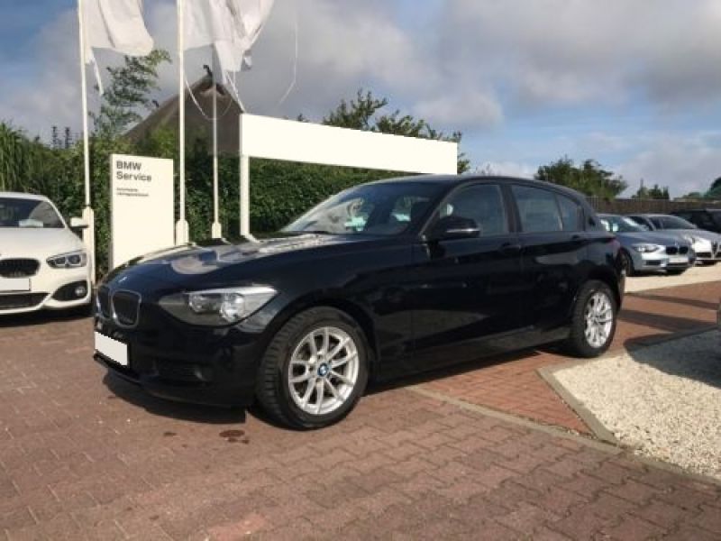 acheter voiture BMW Serie 1 Diesel moins cher