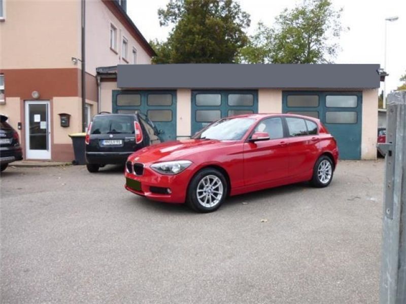 acheter voiture BMW Serie 1 Diesel moins cher