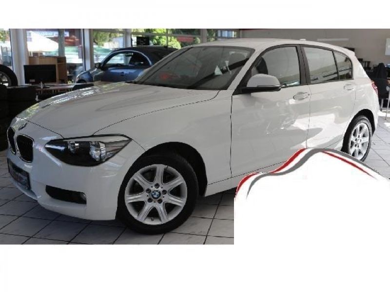 acheter voiture BMW Serie 1 Diesel moins cher