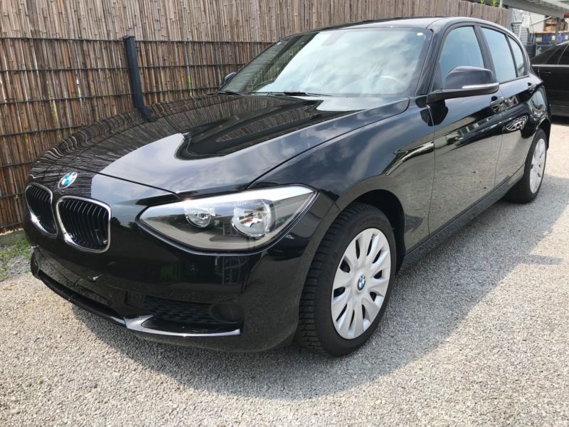 acheter voiture BMW Serie 1 Diesel moins cher