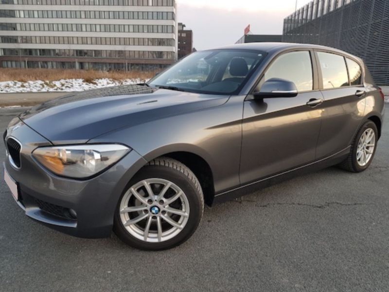 acheter voiture BMW Serie 1 Diesel moins cher