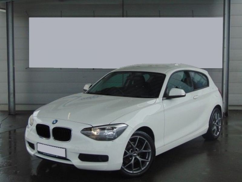 acheter voiture BMW Serie 1 Essence moins cher