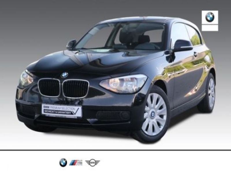 acheter voiture BMW Serie 1 Diesel moins cher