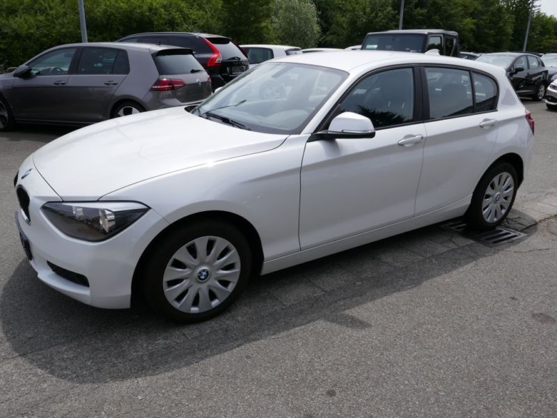 acheter voiture BMW Serie 1 Diesel moins cher