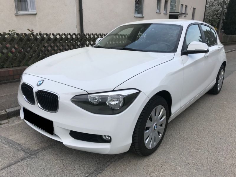 acheter voiture BMW Serie 1 Diesel moins cher