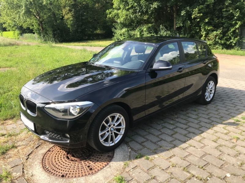 acheter voiture BMW Serie 1 Diesel moins cher