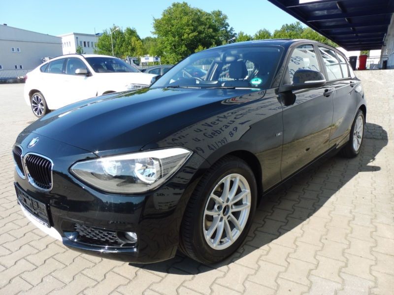 acheter voiture BMW Serie 1 Diesel moins cher