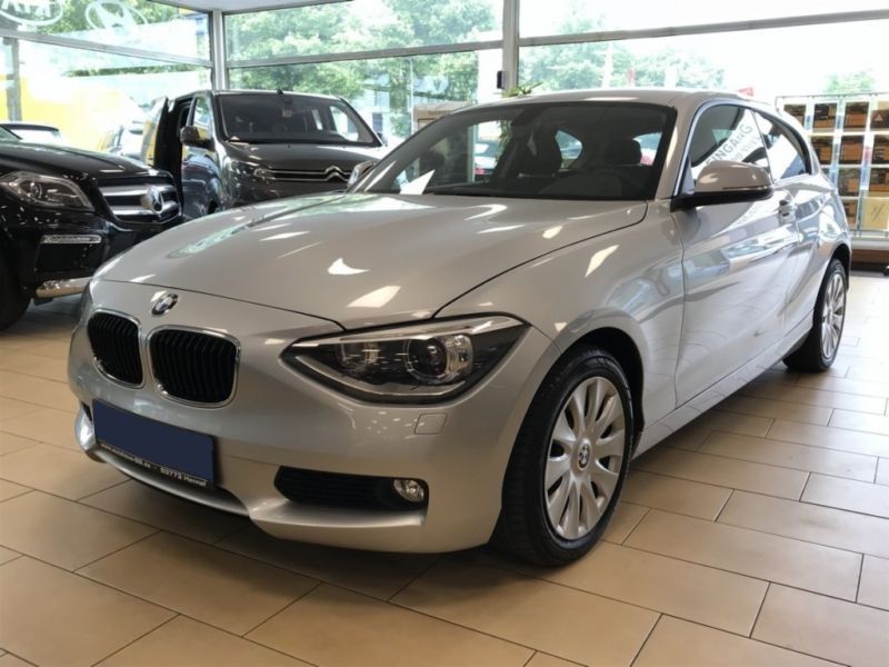 acheter voiture BMW Serie 1 Essence moins cher