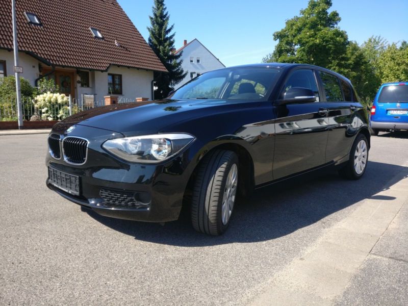 acheter voiture BMW Serie 1 Essence moins cher