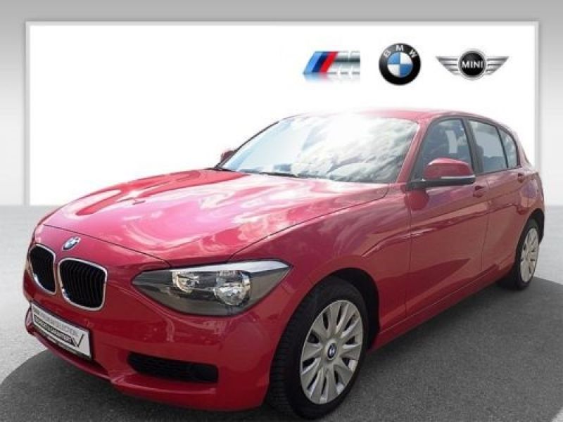 acheter voiture BMW Serie 1 Essence moins cher