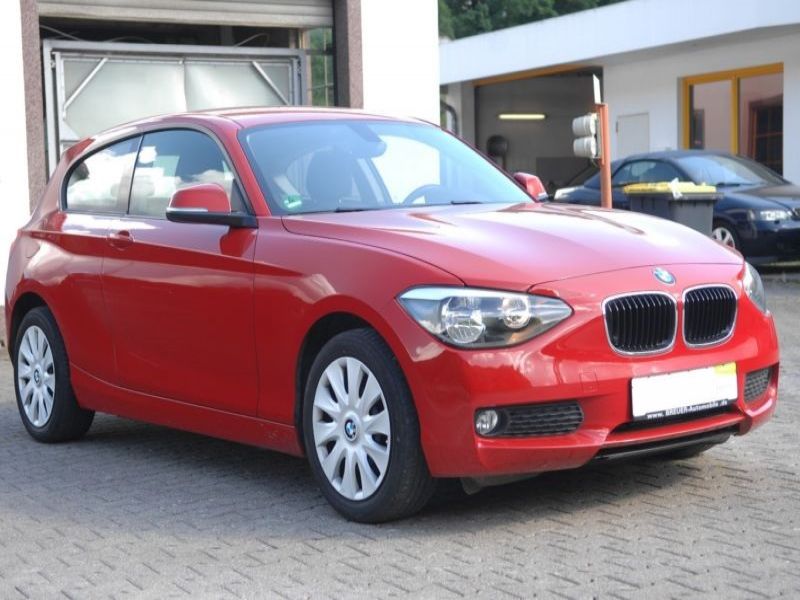 acheter voiture BMW Serie 1 Essence moins cher