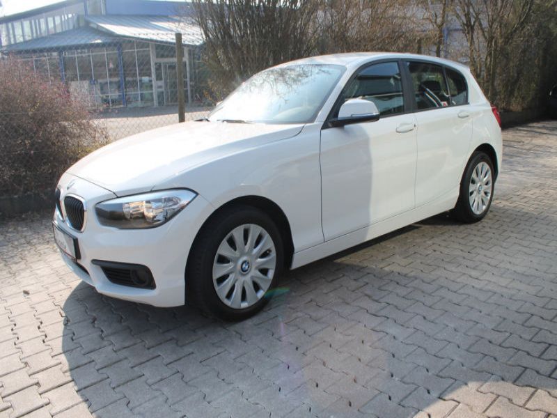 acheter voiture BMW Serie 1 Essence moins cher