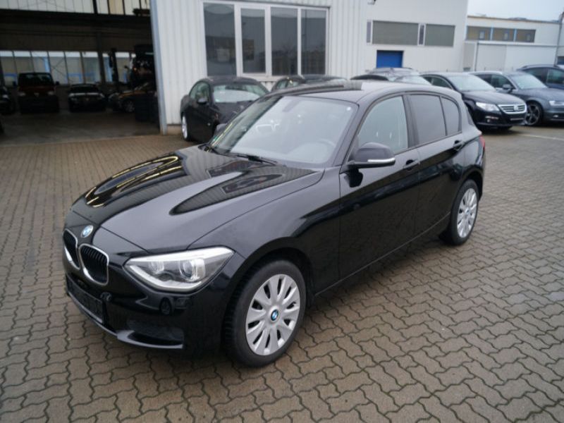 acheter voiture BMW Serie 1 Diesel moins cher