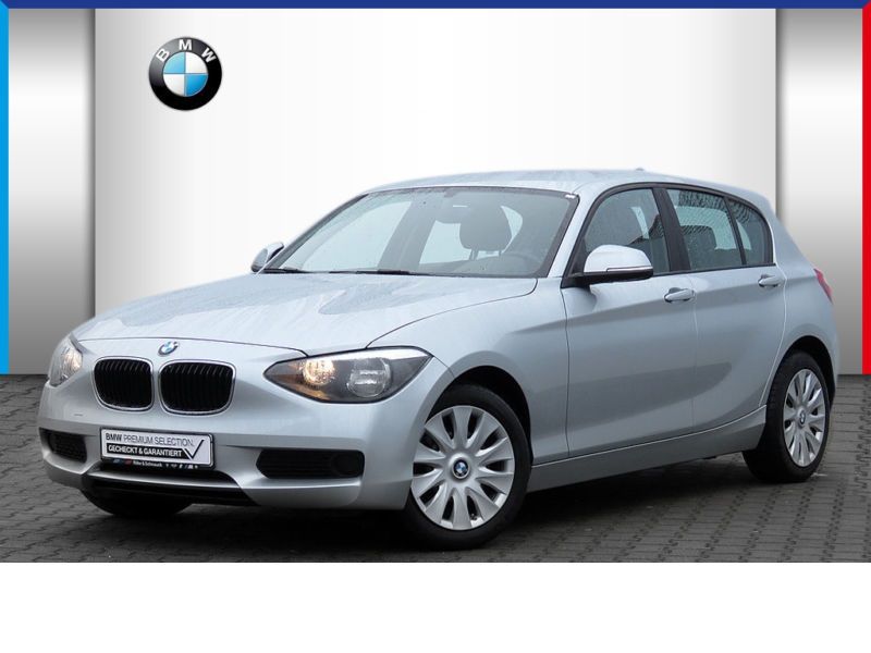 acheter voiture BMW Serie 1 Diesel moins cher