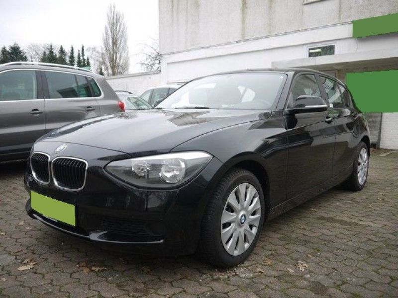 acheter voiture BMW Serie 1 Diesel moins cher