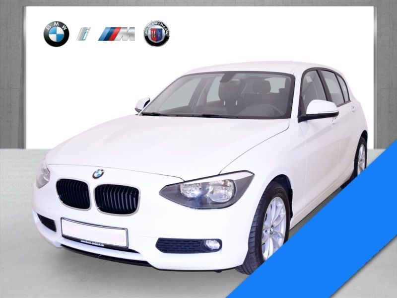 acheter voiture BMW Serie 1 Diesel moins cher