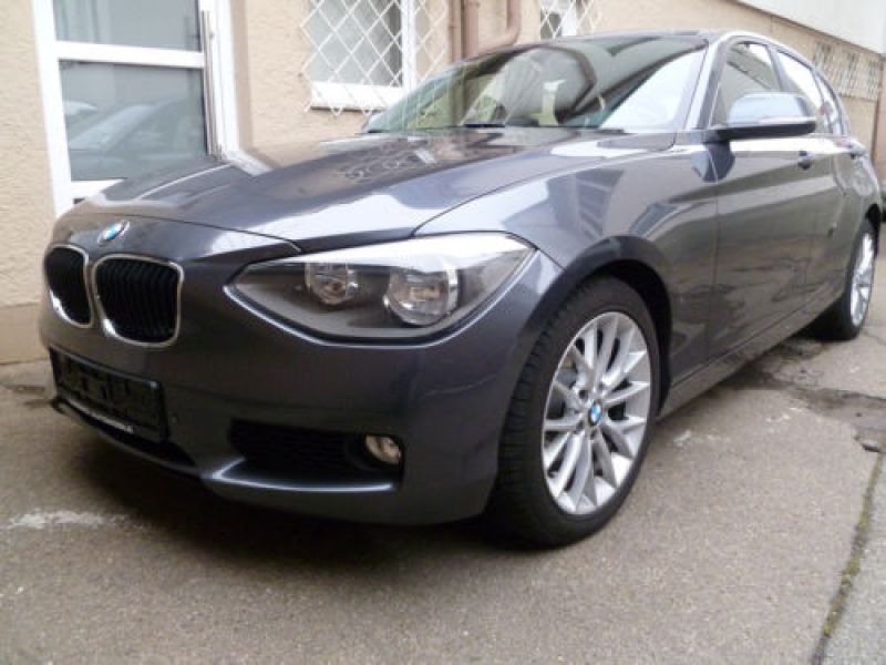 acheter voiture BMW Serie 1 Diesel moins cher