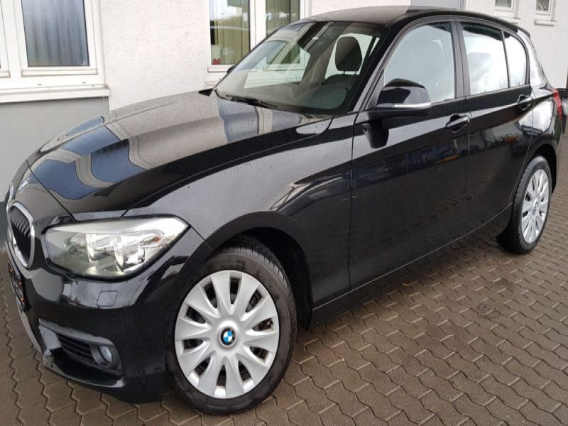 acheter voiture BMW Serie 1 Diesel moins cher