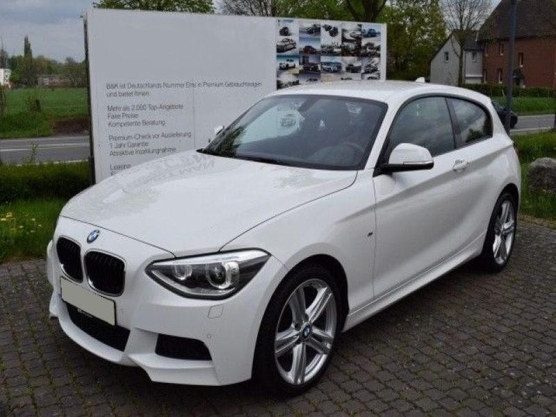 acheter voiture BMW Serie 1 Essence moins cher