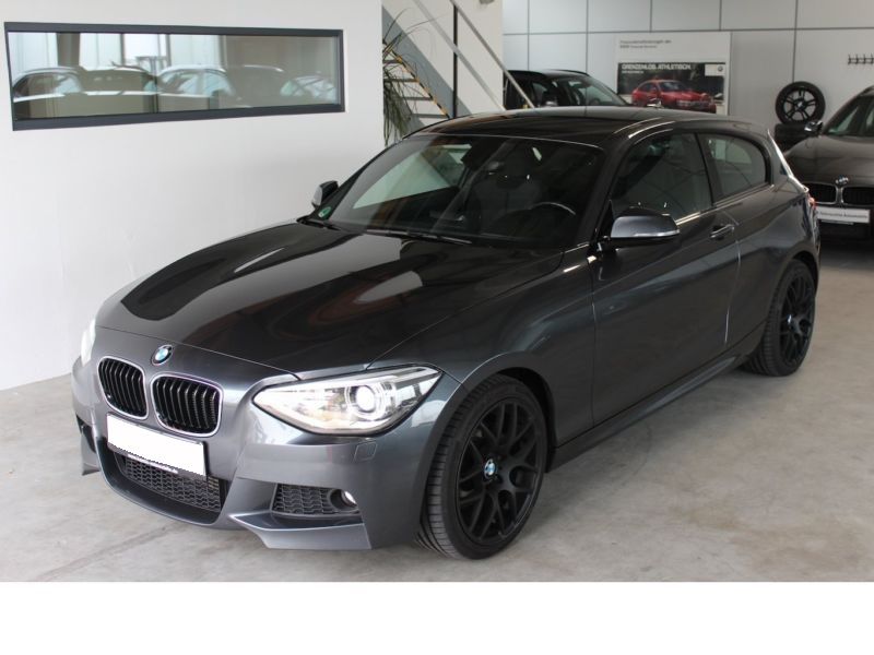 acheter voiture BMW Serie 1 Diesel moins cher